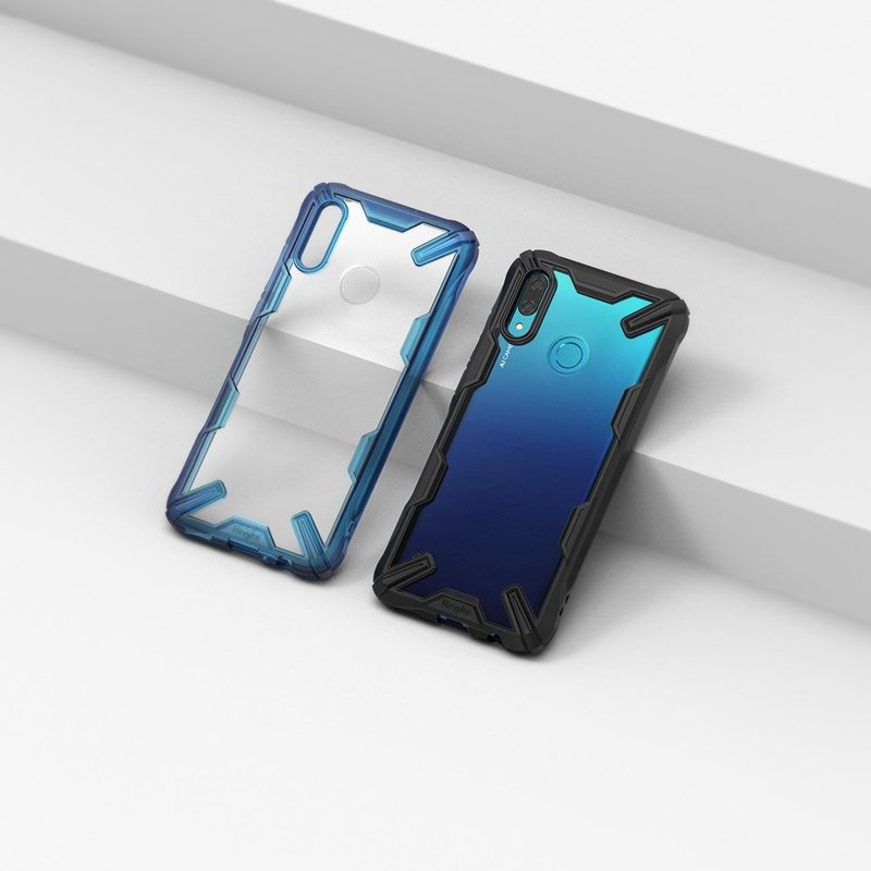 Husa Xiaomi Redmi Note 7 Ringke Fusion X - Space Blue