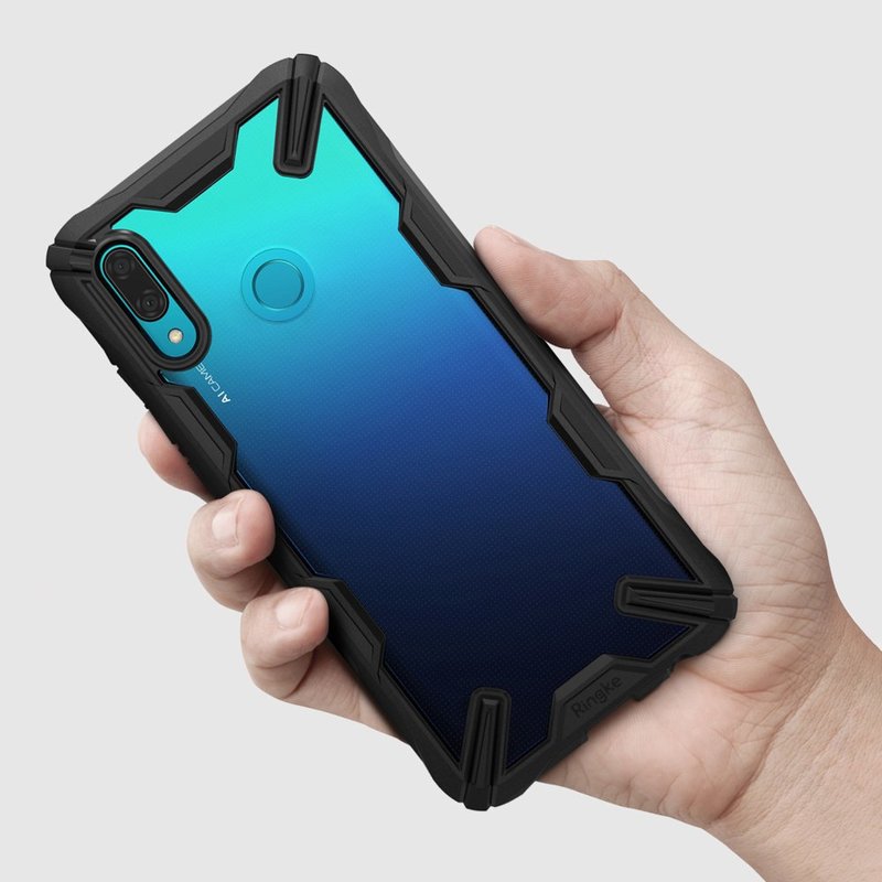 Husa Xiaomi Redmi Note 7 Ringke Fusion X - Space Blue