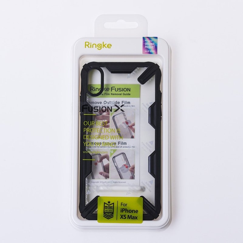 Husa Xiaomi Redmi Note 7 Ringke Fusion X - Space Blue