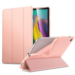 Husa tableta Samsung Galaxy Tab A 10.1 2019 T510/T515 ESR Rebound - Rose Gold