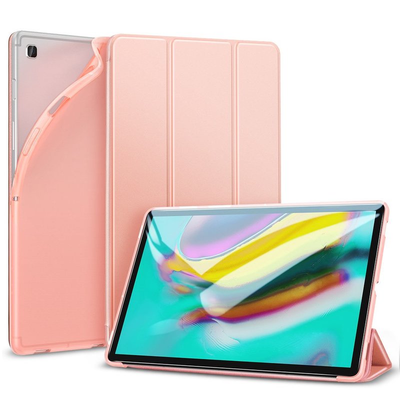Evil In time reward Husa tableta Samsung Galaxy Tab A 10.1 2019 T510/T515 ESR Rebound - Rose  Gold - CatMobile