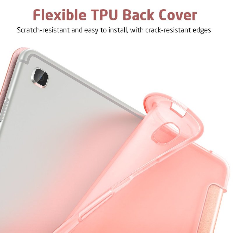 Husa tableta Samsung Galaxy Tab A 10.1 2019 T510/T515 ESR Rebound - Rose Gold