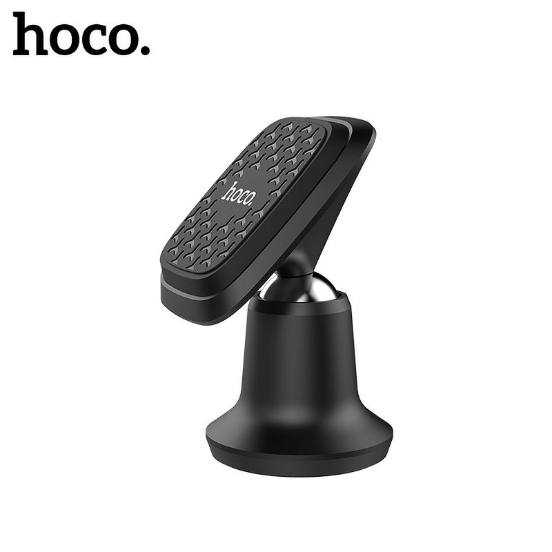 Suport Auto Magnetic Universal Hoco CA44 Pentru Telefon - Black