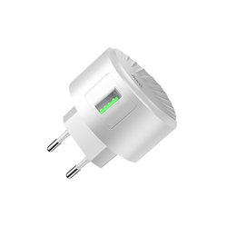 Incarcator Priza Hoco C68A Quick Charger Qualcomm 3.0 - White
