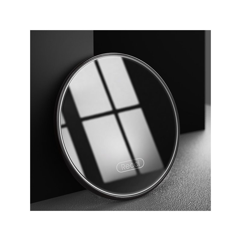 Incarcator Wireless Recci Starry RWP-F2 Induction Charger Micro-USB - White