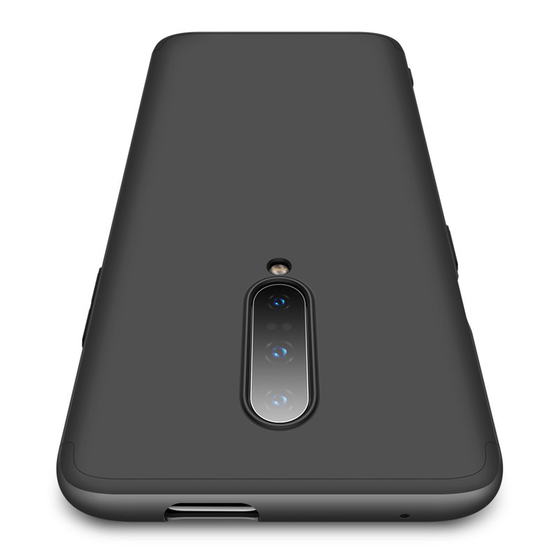 Husa OnePlus 7 Pro GKK 360 Full Cover Negru