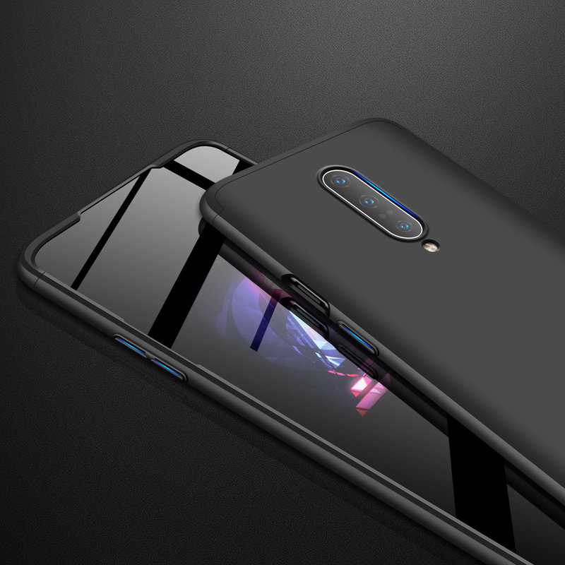 Husa OnePlus 7 Pro GKK 360 Full Cover Negru