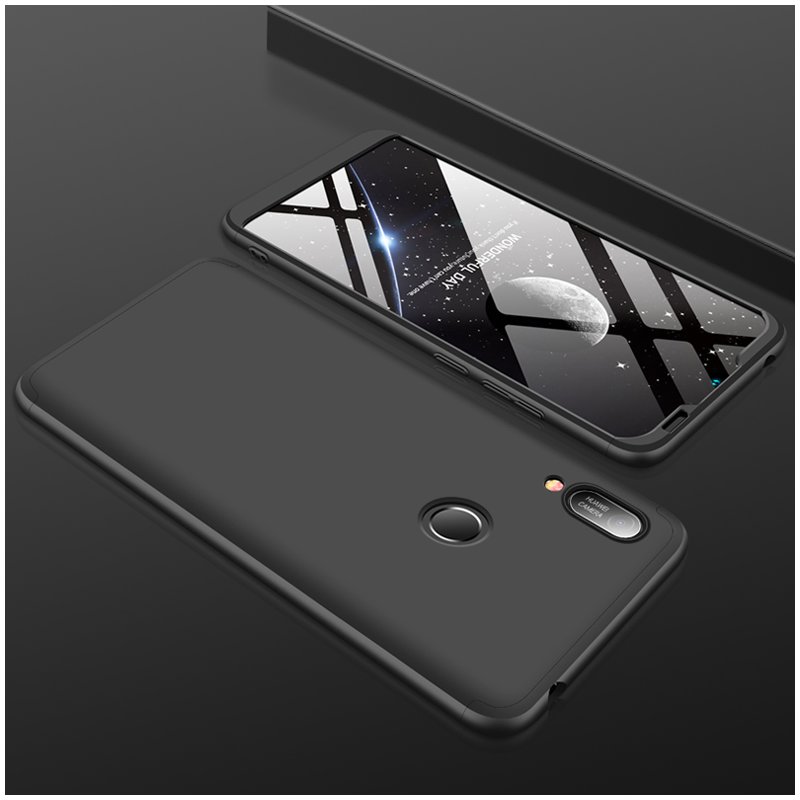 Husa Huawei Y6 2019 GKK 360 Full Cover Negru
