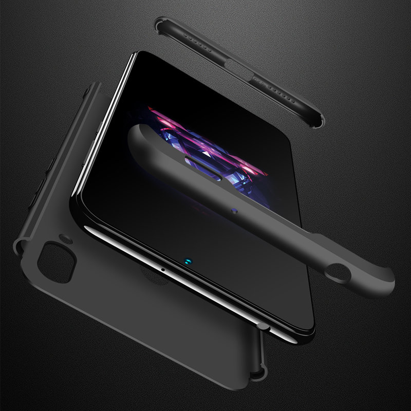 Husa Huawei Y6 2019 GKK 360 Full Cover Negru