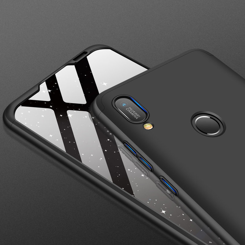Husa Huawei Y6 2019 GKK 360 Full Cover Negru