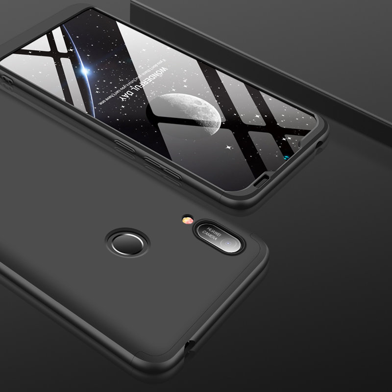 Husa Huawei Y6 2019 GKK 360 Full Cover Negru