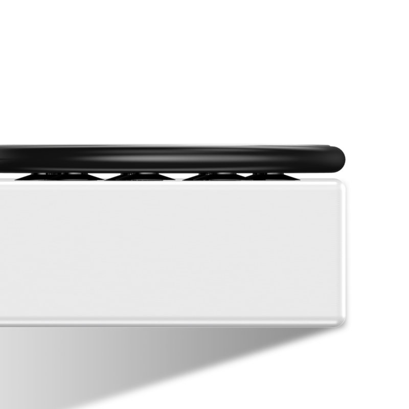 Incarcator Wireless Rock W20 Quick Charge with Suction Cup - Black