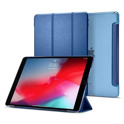 Husa tableta Apple iPad Air 2019 Spigen Smart Fold - Blue