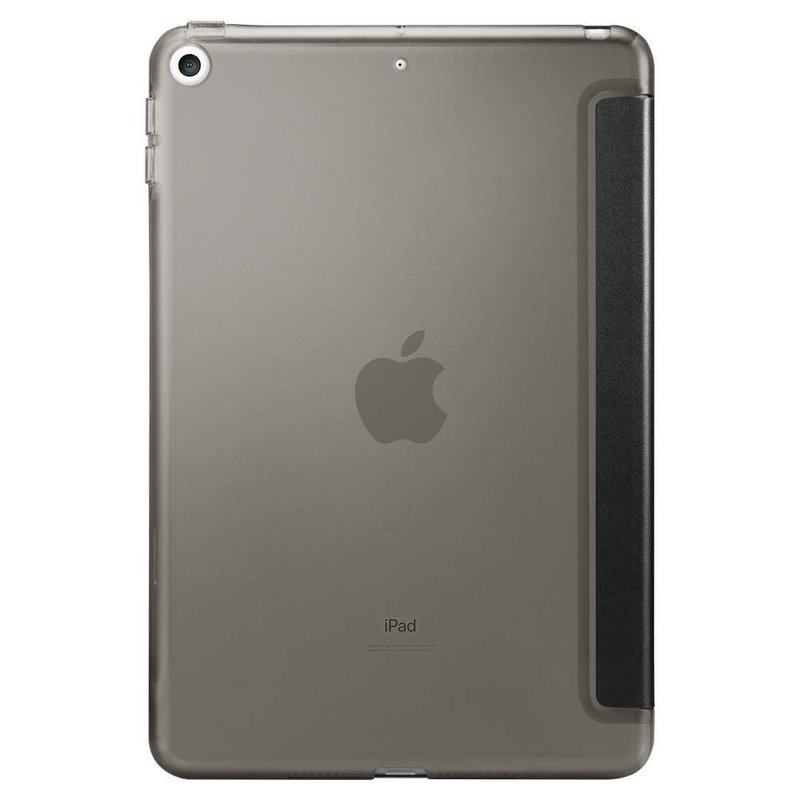 Husa tableta Apple iPad Mini 2019 Spigen Smart Fold - Black