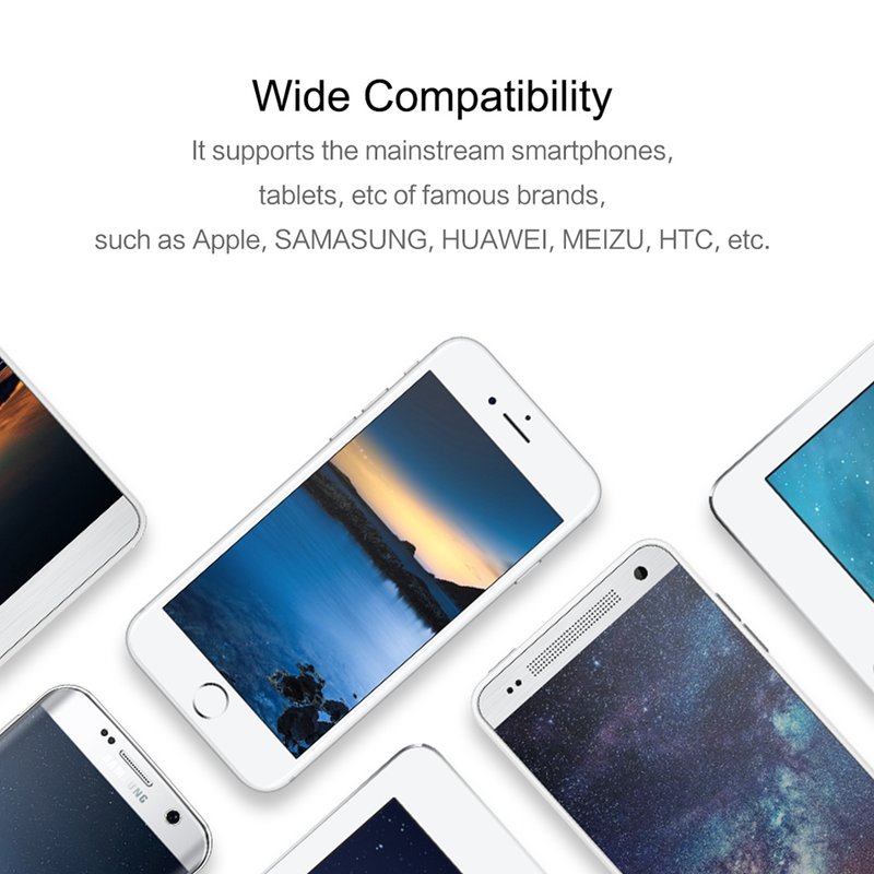 Incarcator priza Fast Charge Rock Sugar PD 1xUSB / 1xUSB-C PD 36W - Negru QC08