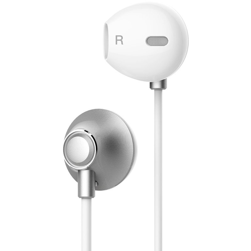 Casti In-Ear Cu Microfon Baseus Encok H06 - NGH06-0S - Alb