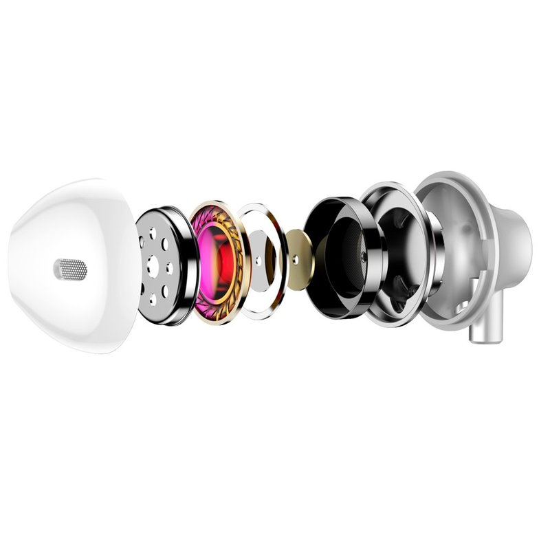 Casti In-Ear Cu Microfon Baseus Encok H06 - NGH06-0S - Alb