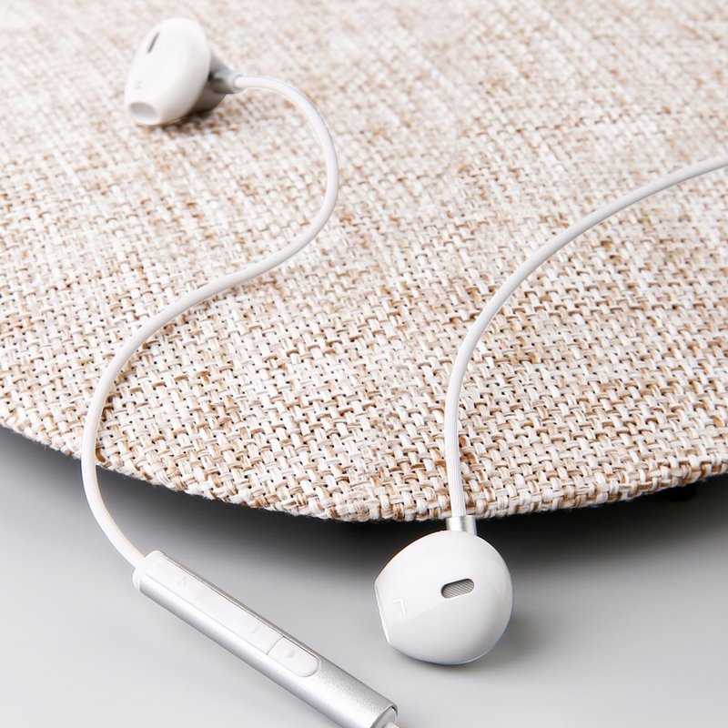 Casti In-Ear Cu Microfon Baseus Encok H06 - NGH06-0S - Alb