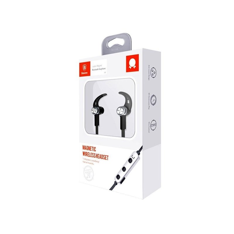 Casti In-Ear Wireless Baseus Encok B11 - NGB11-02 - White
