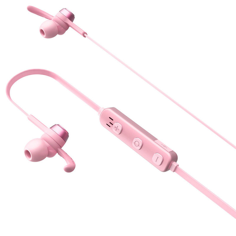 Casti In-Ear Wireless Baseus Encok B11 - NGB11-02 - Pink