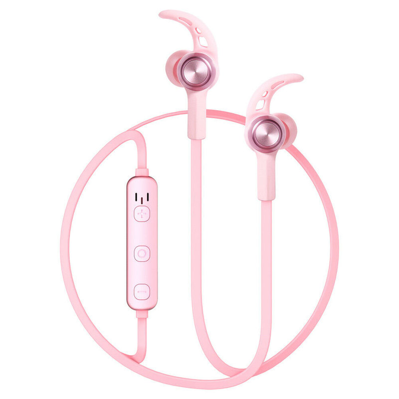 Casti In-Ear Wireless Baseus Encok B11 - NGB11-02 - Pink