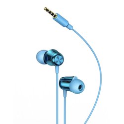Casti In-Ear Cu Microfon Baseus Encok Wired H13 - Blue