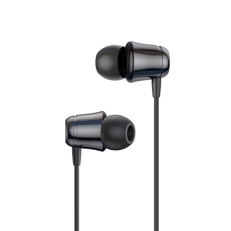 Casti In-Ear Cu Microfon Baseus Encok Wired H13 - Black