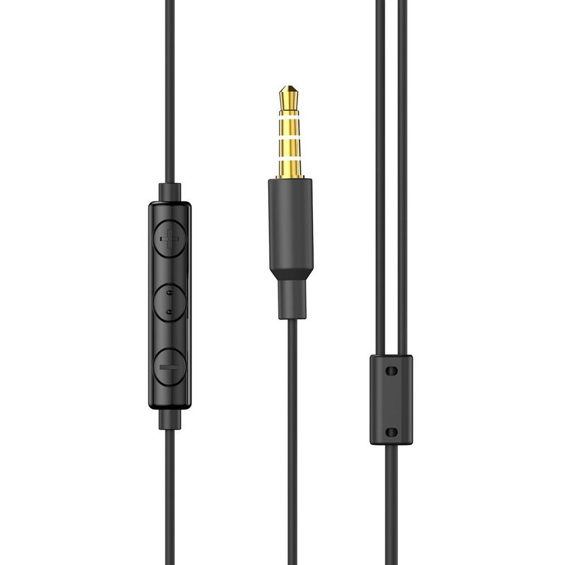 Casti In-Ear Cu Microfon Baseus Encok Wired H13 - Black