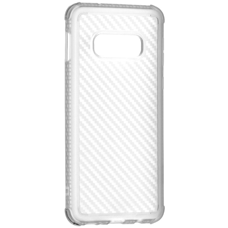 Husa Samsung Galaxy S10e Roar Carbon Armor - Transparent