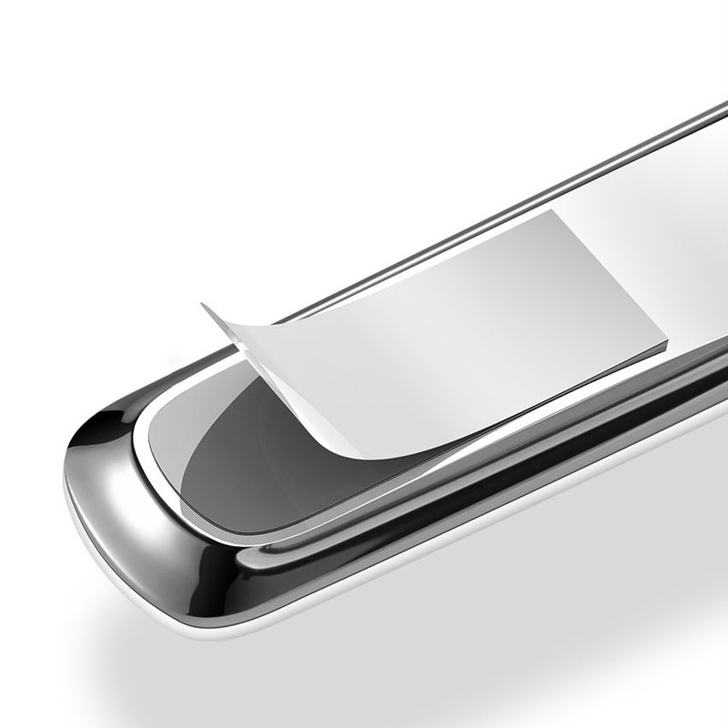 [Set 4x] Protectie auto pentru usa Baseus Streamlined -CRFZT-02- Alb