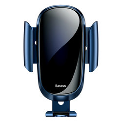 Suport Auto Universal Baseus Future Gravity Pentru Telefon - SUYL-WL03 - Blue