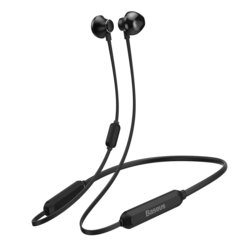 Casti In-Ear Wireless Baseus Encok Sports S11A Bluetooth 4.2 - NGS11A-01 - Black