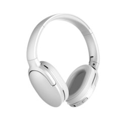 Casti On-Ear Wireless Baseus Encok D02 Bluetooth 5.0 -NGD02-02- White