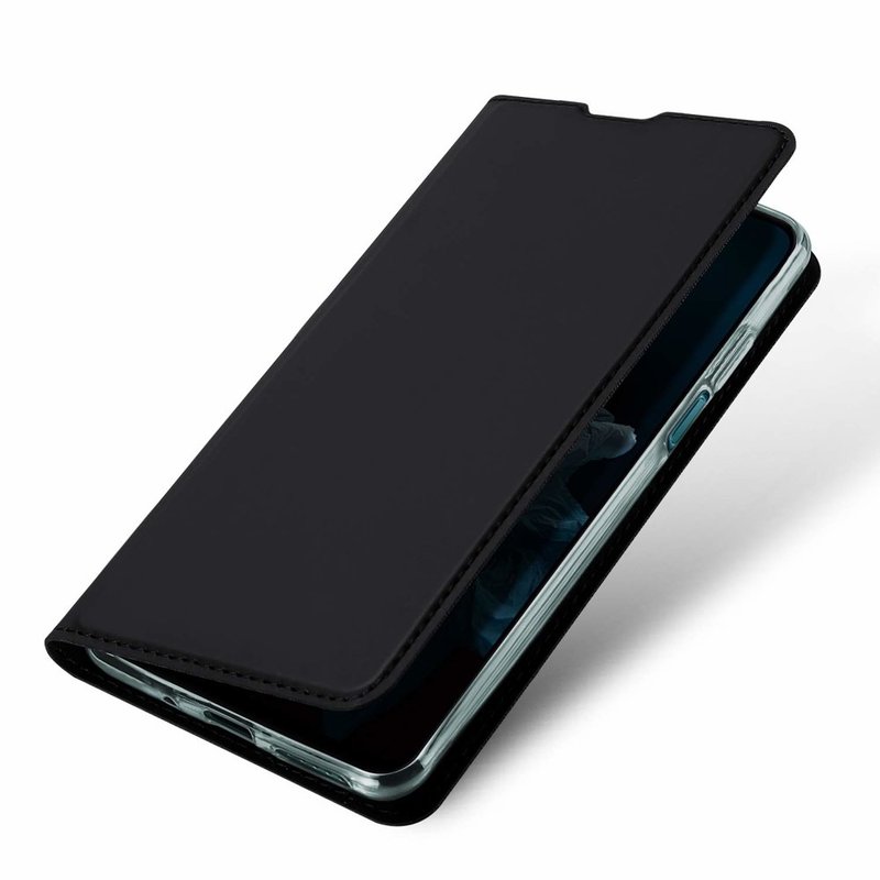 Husa Huawei Honor 20 Pro Dux Ducis Flip Stand Book - Negru