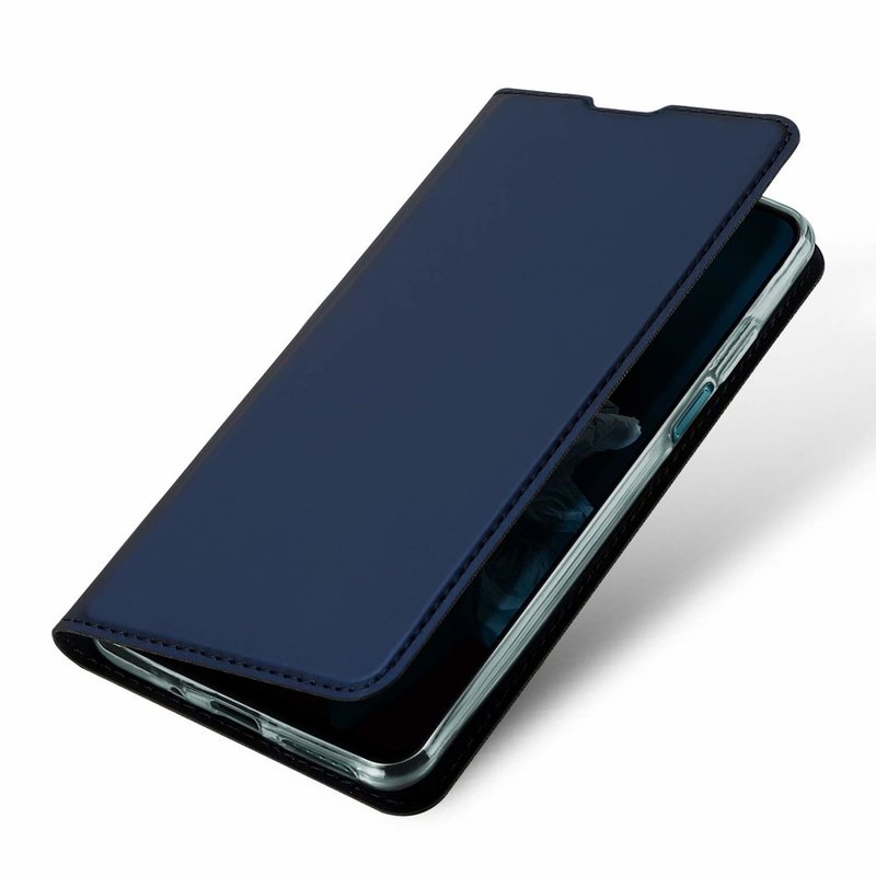 Husa Huawei Honor 20 Pro Dux Ducis Flip Stand Book - Albastru