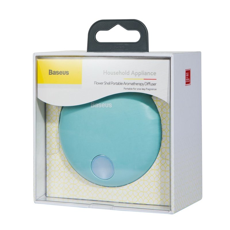 Odorizant / Purificator electric Baseus Flower Shell -SUXUN-HB03- Blue