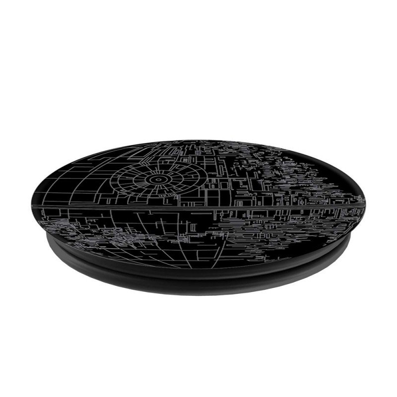 Popsockets Original, Suport Cu Functii Multiple - Death Star