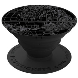 Popsockets Original, Suport Cu Functii Multiple - Death Star