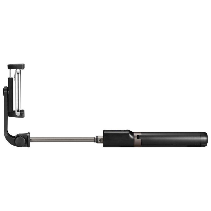 Selfie stick tripod, monopod stabil cu telecomanda Spigen S540W, 90cm