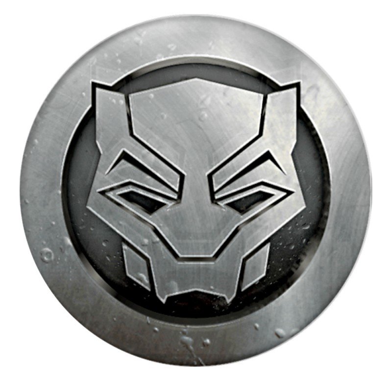 Popsockets Original, Suport Cu Functii Multiple - Panther Monochrome