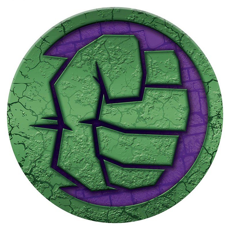Popsockets Original, Suport Cu Functii Multiple - The Hulk Icon
