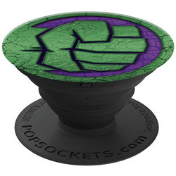 Popsockets Original, Suport Cu Functii Multiple - The Hulk Icon