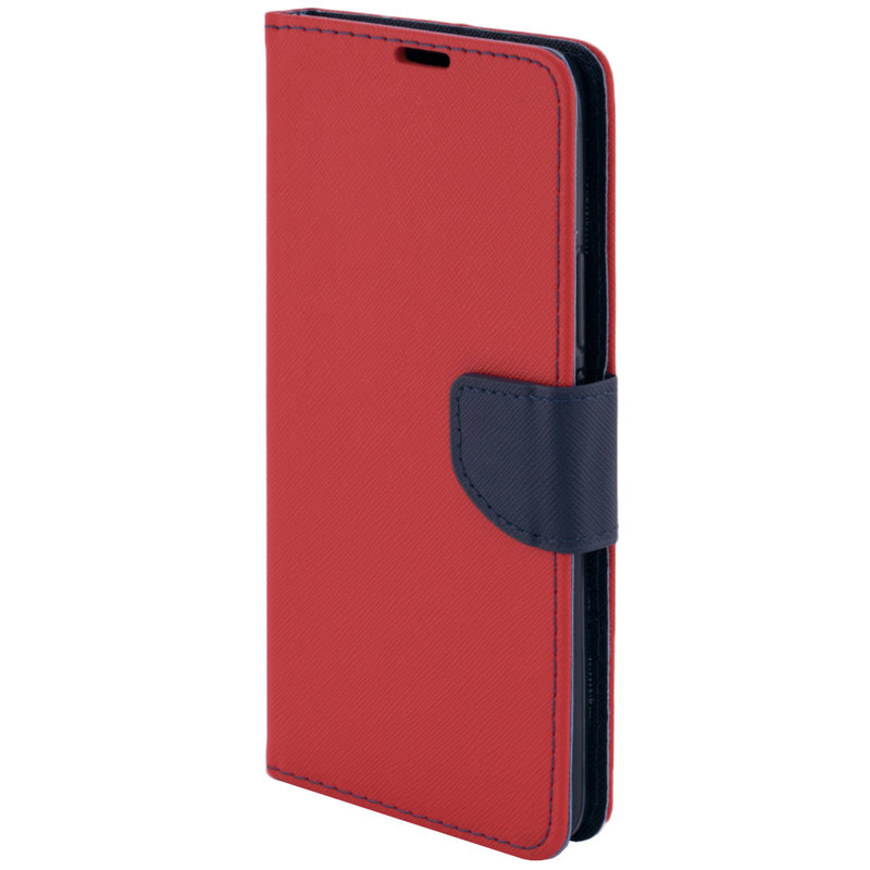 Husa Huawei P Smart Z Flip Rosu MyFancy