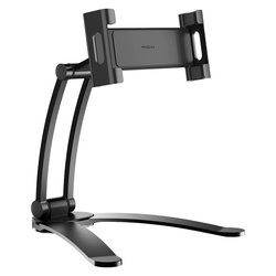 Suport Universal Telefon/Tableta Rock Adjustable Desktop Stand - RPH 0877 - Black