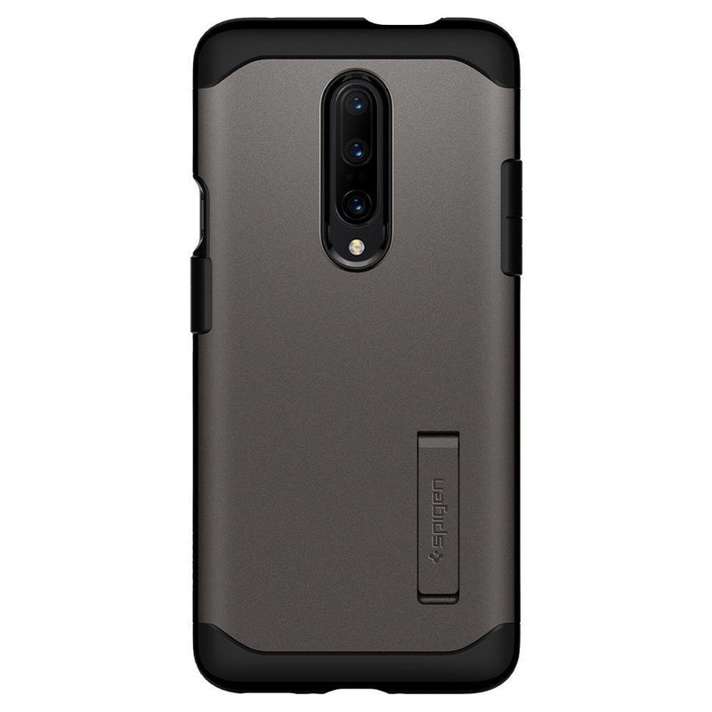 Husa Spigen OnePlus 7 Pro Slim Armor, gri