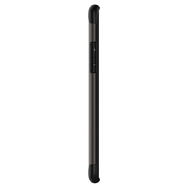 Husa Spigen OnePlus 7 Pro Slim Armor, gri