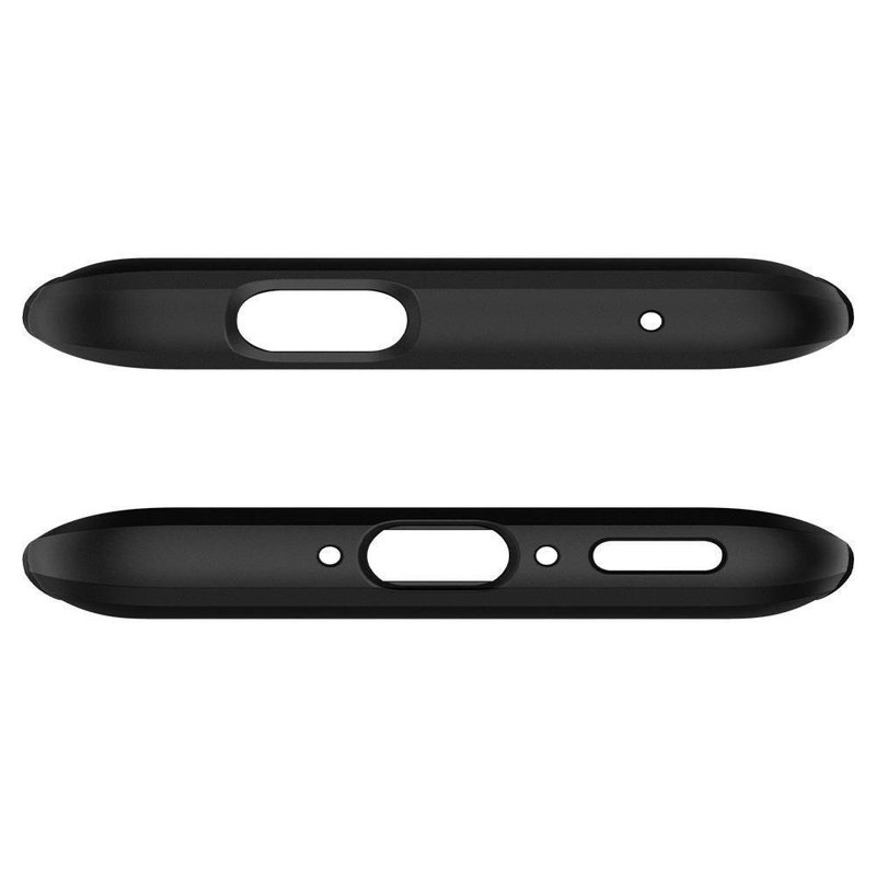 Husa Spigen OnePlus 7 Pro Slim Armor, gri