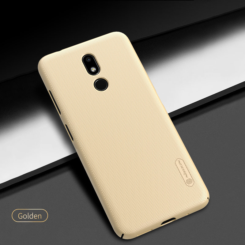 Husa Nokia 3.2 Nillkin Frosted Gold