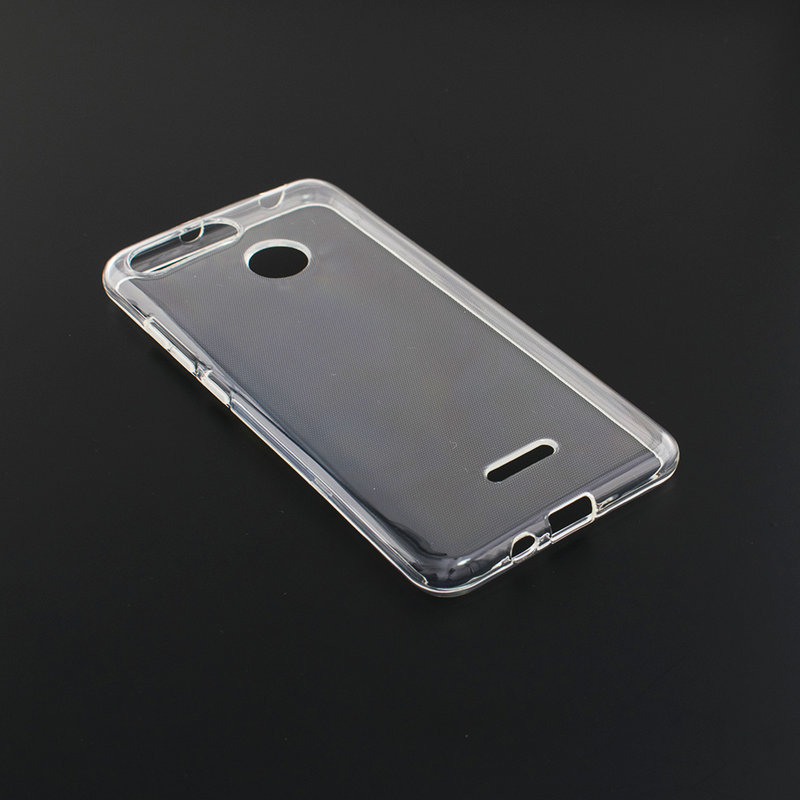 Husa Xiaomi Redmi 6 TPU Mobster - Transparent