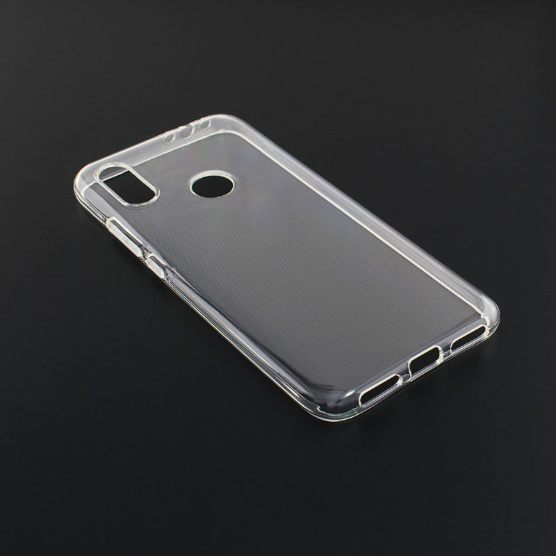 Husa Xiaomi Redmi 7 TPU Mobster - Transparent